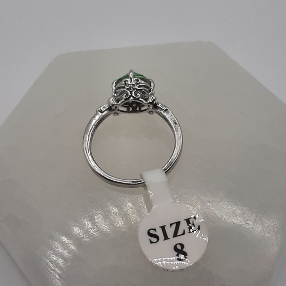 R872 Mystic Knots Ring Plated - Fragrant Jewels - Picture 5 of 7